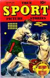 Cover for True Sport Picture Stories (Street and Smith, 1942 series) #v5#2
