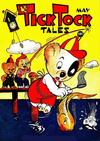 Cover for Tick Tock Tales (Magazine Enterprises, 1946 series) #5