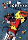 Cover for Tick Tock Tales (Magazine Enterprises, 1946 series) #7