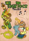 Cover for Tick Tock Tales (Magazine Enterprises, 1946 series) #8