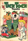 Cover for Tick Tock Tales (Magazine Enterprises, 1946 series) #12