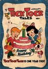 Cover for Tick Tock Tales (Magazine Enterprises, 1946 series) #13