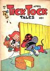 Cover for Tick Tock Tales (Magazine Enterprises, 1946 series) #16
