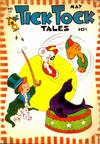 Cover for Tick Tock Tales (Magazine Enterprises, 1946 series) #17