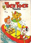 Cover for Tick Tock Tales (Magazine Enterprises, 1946 series) #20