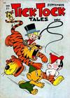 Cover for Tick Tock Tales (Magazine Enterprises, 1946 series) #21