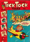 Cover for Tick Tock Tales (Magazine Enterprises, 1946 series) #24