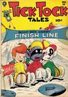 Cover for Tick Tock Tales (Magazine Enterprises, 1946 series) #29