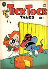 Cover for Tick Tock Tales (Magazine Enterprises, 1946 series) #30