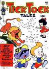 Cover for Tick Tock Tales (Magazine Enterprises, 1946 series) #31