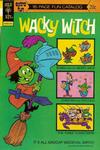 Cover Thumbnail for Wacky Witch (1971 series) #13 [Gold Key]