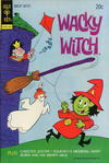 Cover for Wacky Witch (Western, 1971 series) #14 [Gold Key]