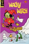 Cover for Wacky Witch (Western, 1971 series) #18