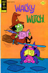 Cover Thumbnail for Wacky Witch (1971 series) #20 [Gold Key]