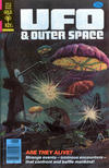 Cover for UFO & Outer Space (Western, 1978 series) #14 [Gold Key]