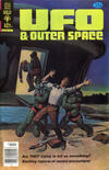 Cover for UFO & Outer Space (Western, 1978 series) #15 [Gold Key]