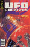 Cover for UFO & Outer Space (Western, 1978 series) #17