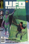 Cover for UFO & Outer Space (Western, 1978 series) #21