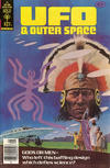 Cover for UFO & Outer Space (Western, 1978 series) #22