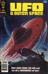 Cover for UFO & Outer Space (Western, 1978 series) #25