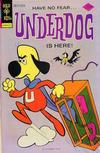 Cover for Underdog (Western, 1975 series) #1