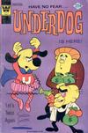 Cover for Underdog (Western, 1975 series) #4 [Whitman]