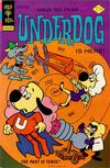 Cover for Underdog (Western, 1975 series) #7 [Gold Key]