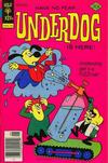 Cover for Underdog (Western, 1975 series) #13 [Gold Key]