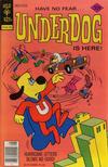 Cover for Underdog (Western, 1975 series) #14 [Gold Key]