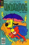 Cover for Underdog (Western, 1975 series) #16