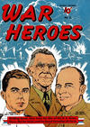 Cover for War Heroes (Dell, 1942 series) #2
