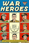 Cover for War Heroes (Dell, 1942 series) #3