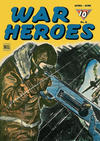 Cover for War Heroes (Dell, 1942 series) #8