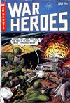 Cover for War Heroes (Ace Magazines, 1952 series) #2