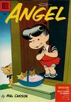 Cover for Angel (Dell, 1954 series) #3