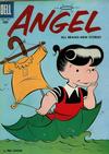 Cover for Angel (Dell, 1954 series) #10