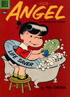 Cover for Angel (Dell, 1954 series) #13