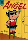 Cover for Angel (Dell, 1954 series) #16