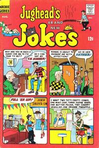 Cover Thumbnail for Jughead's Jokes (Archie, 1967 series) #1