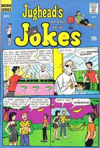 Cover Thumbnail for Jughead's Jokes (Archie, 1967 series) #2