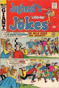 Cover Thumbnail for Jughead's Jokes (Archie, 1967 series) #28
