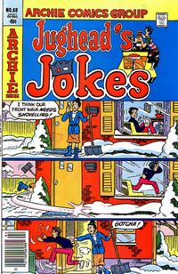 Cover Thumbnail for Jughead's Jokes (Archie, 1967 series) #68