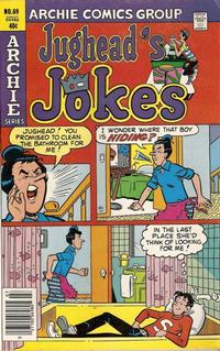 Cover for Jughead's Jokes (Archie, 1967 series) #69