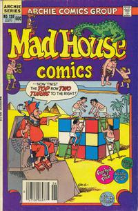 Cover Thumbnail for Mad House (Archie, 1974 series) #128