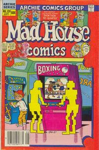 Cover Thumbnail for Mad House (Archie, 1974 series) #129