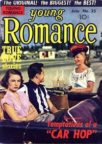 Cover Thumbnail for Young Romance (Prize, 1947 series) #v4#11 (35)