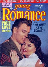 Cover Thumbnail for Young Romance (Prize, 1947 series) #v5#10 (46)