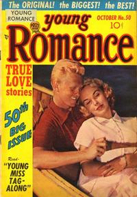 Cover Thumbnail for Young Romance (Prize, 1947 series) #v6#2 (50)