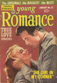 Cover Thumbnail for Young Romance (Prize, 1947 series) #v6#5 (53)