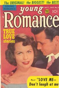 Cover Thumbnail for Young Romance (Prize, 1947 series) #v6#11 (59)